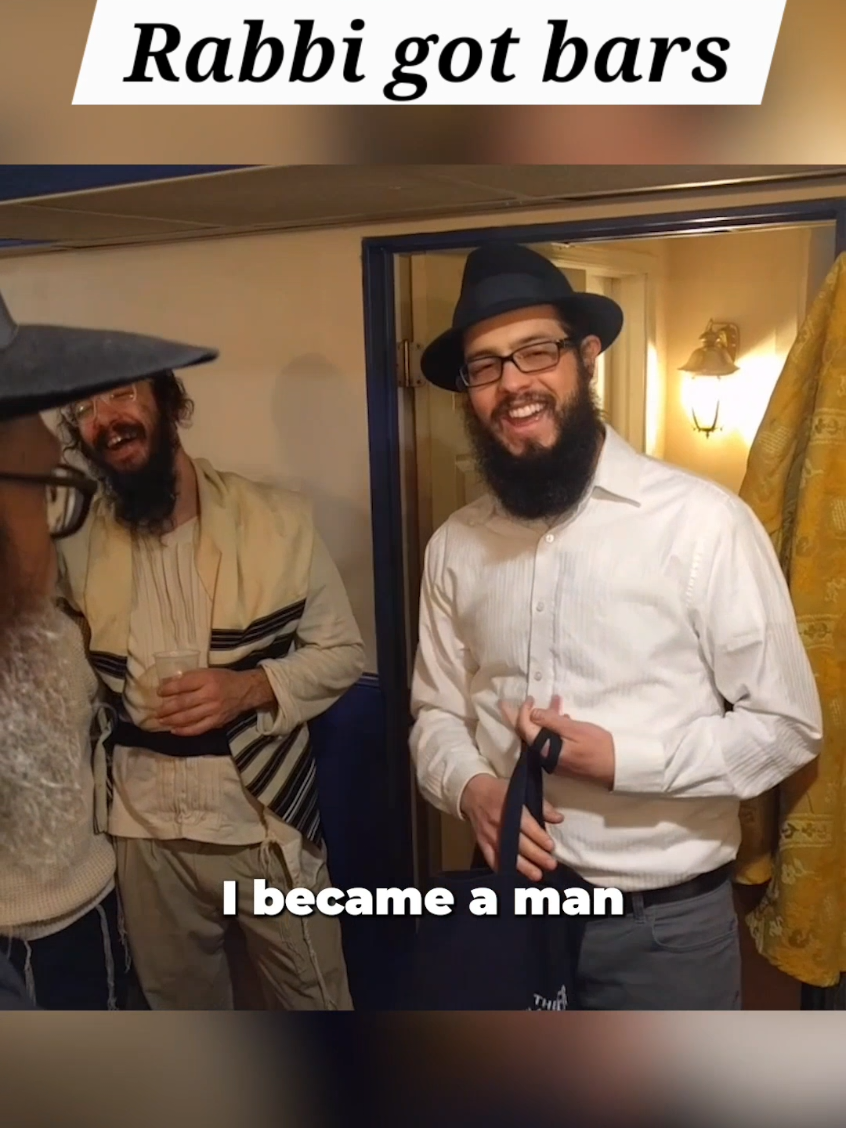 @Rabbi Ari B Lesser