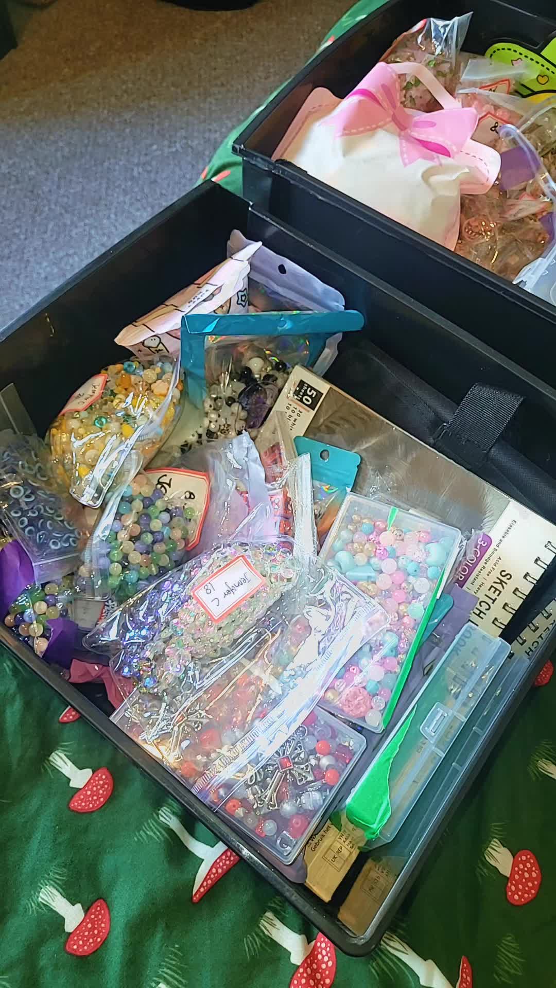 @Sugar and Spite Charms