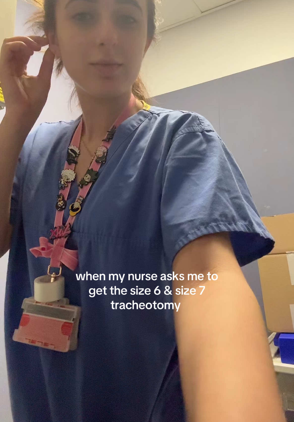 @Nadine | Student Nurse