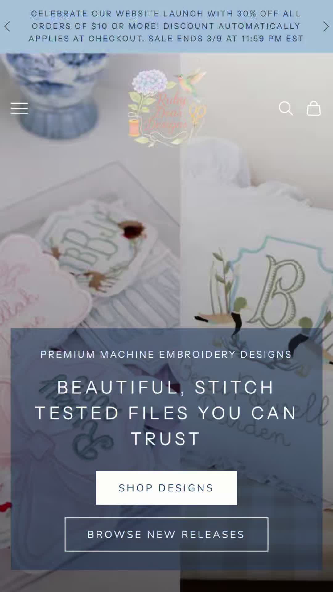 @Kesley Price/ RubyDearDesigns