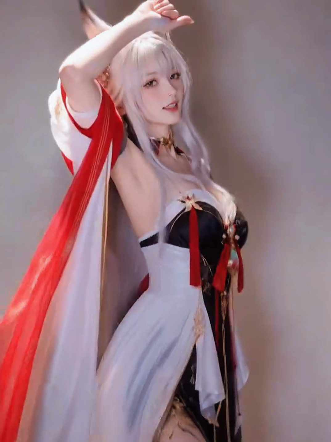 @#cosplay japonesa