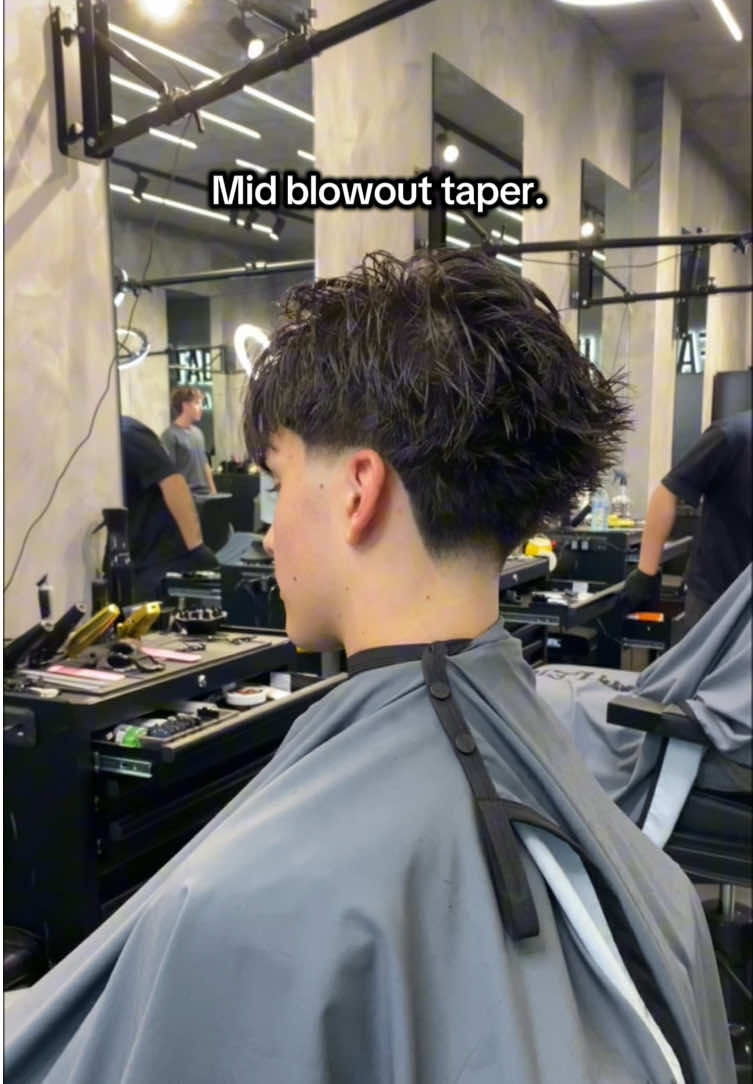 @OF Trims | Melbourne Barber