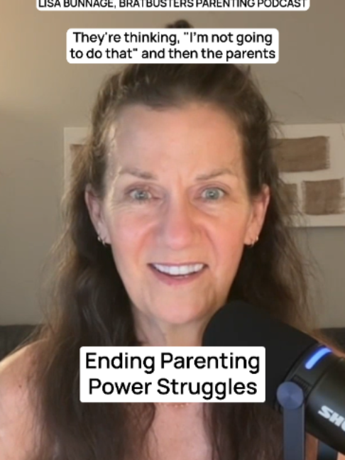 @Lisa Bunnage - Parenting Coach