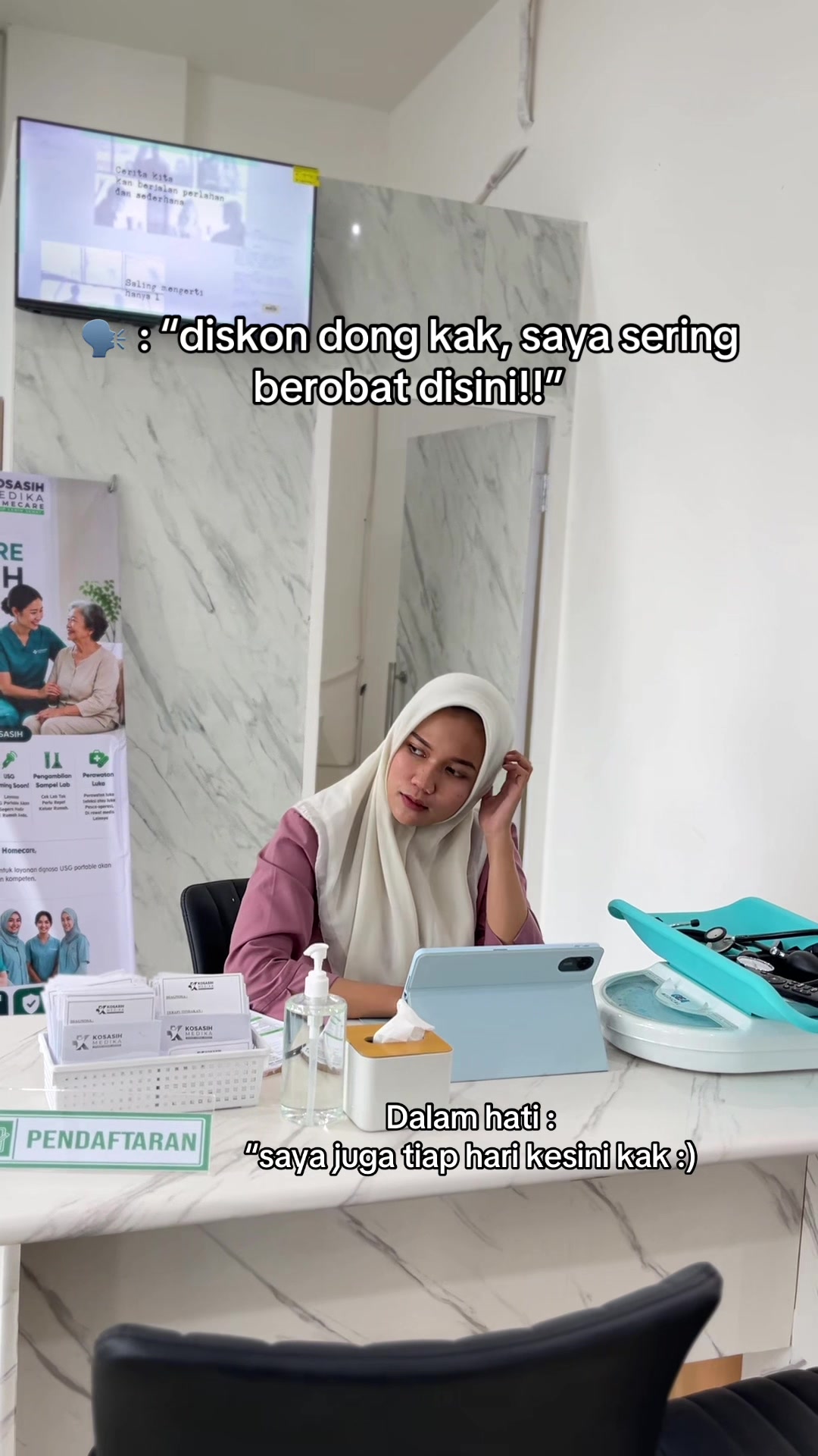 @Klinik Kosasih Medika Lampung