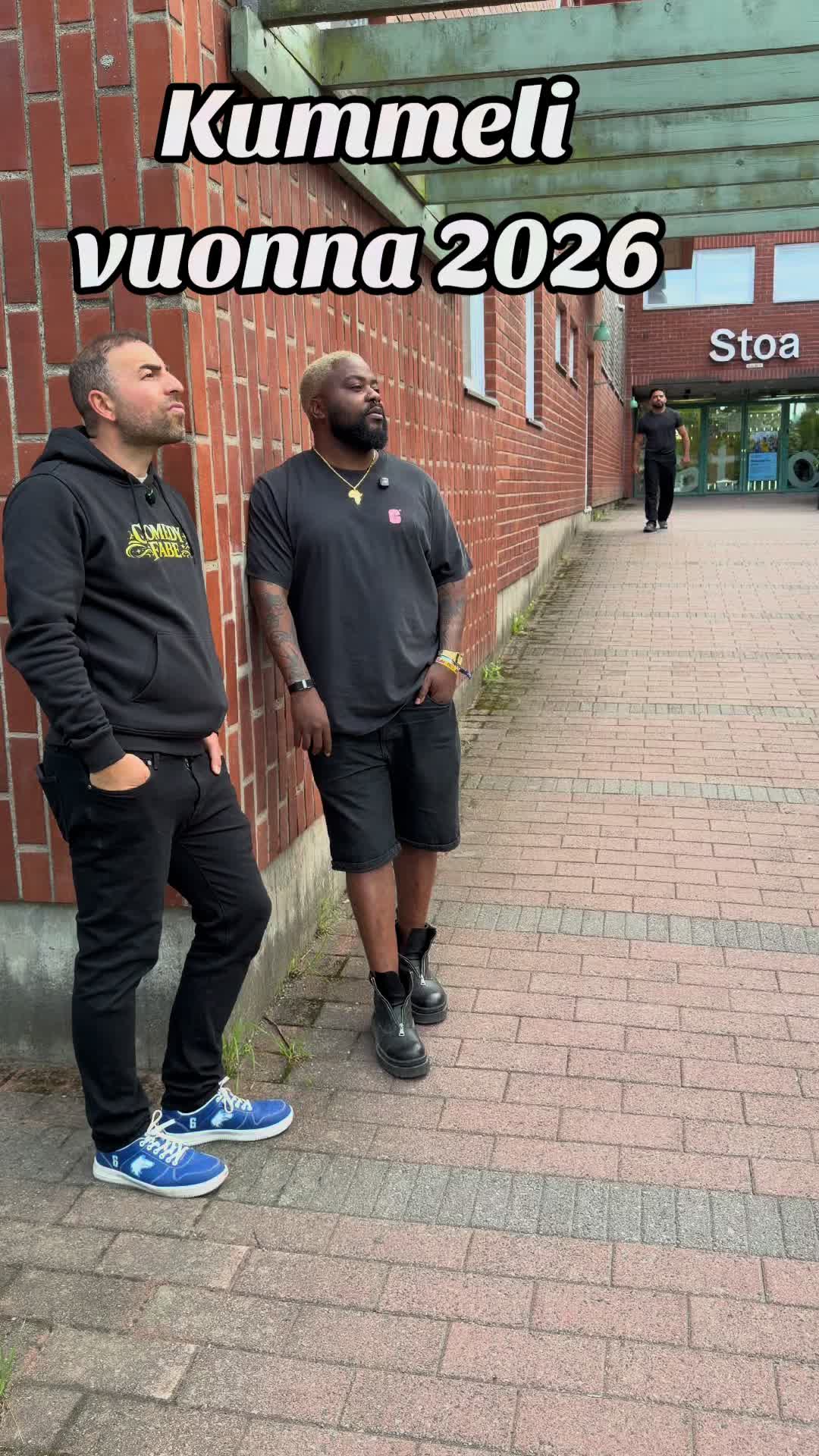 @Keikat: ComedyFabe.fi