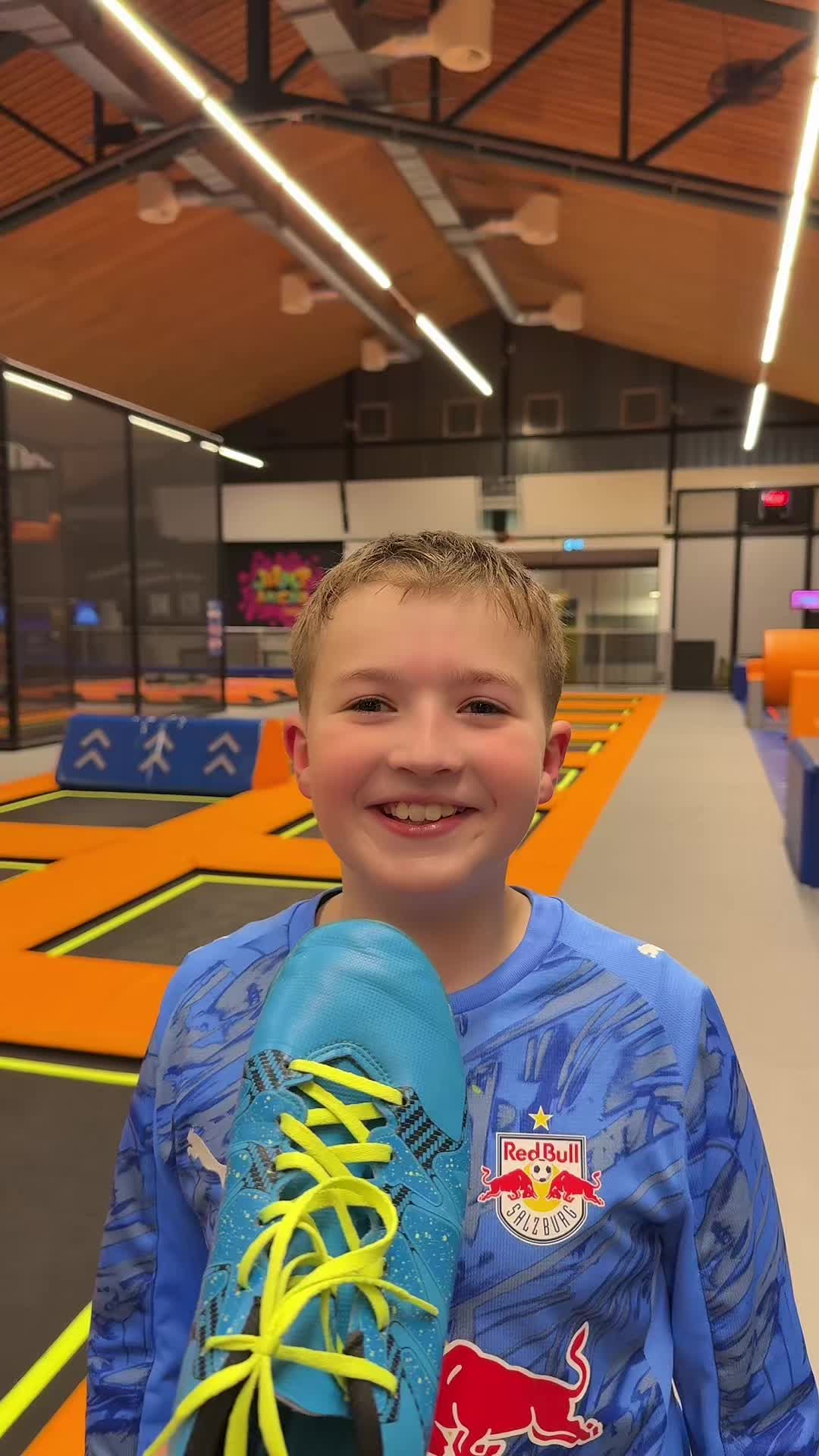 @JUMP ARENA Salzburg