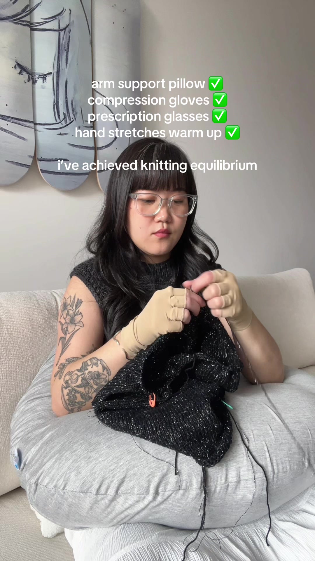 @Lisa &bull; Crafter & Fiber Artist