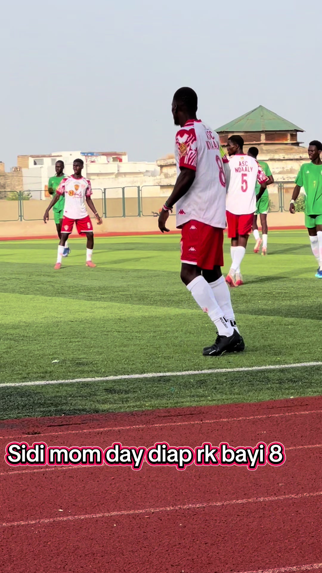 @Papa Gora ⚽️❤️🙏🇸🇳