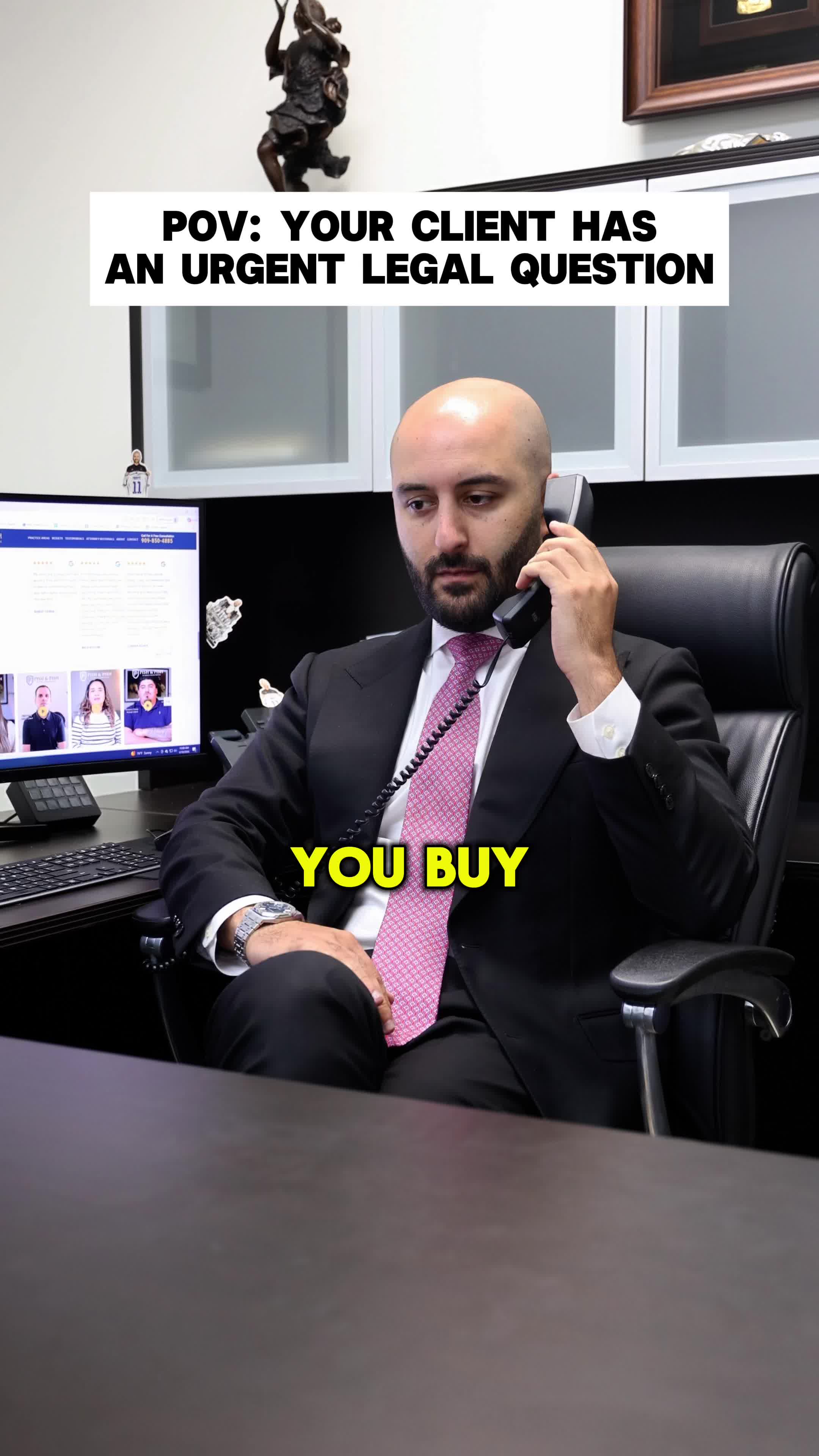 @Attorney Pish