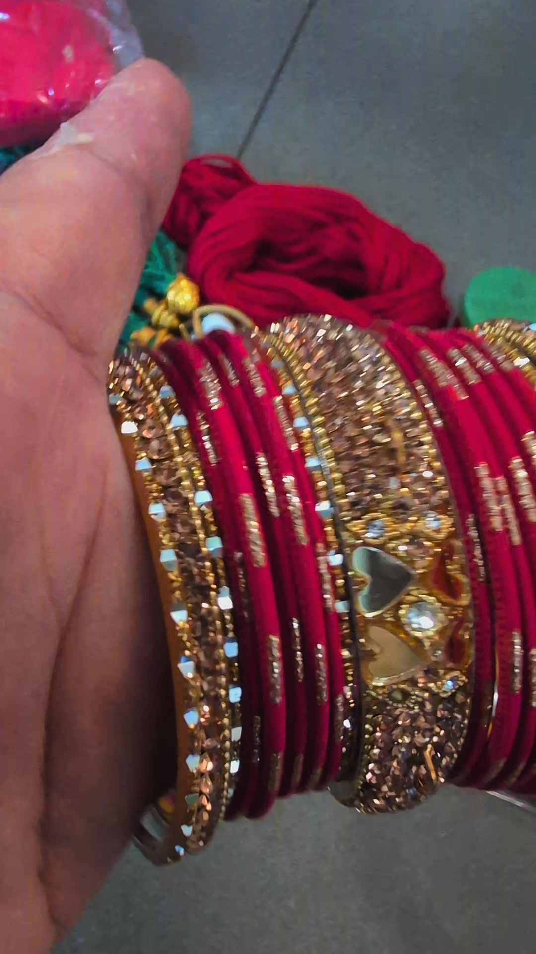 @Pearls collection