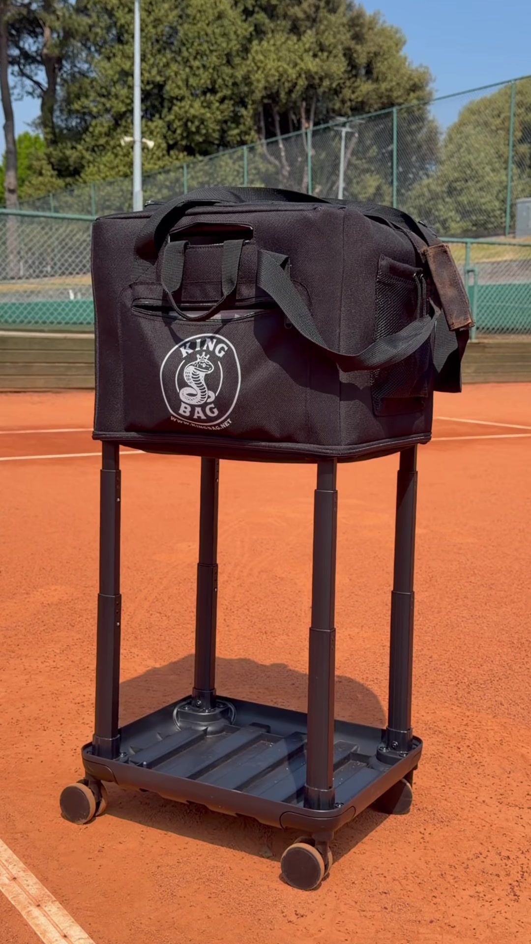 @Functional Tennis