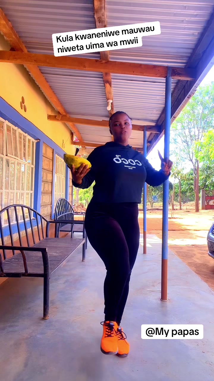 @Ndunda Ndinda 🦂