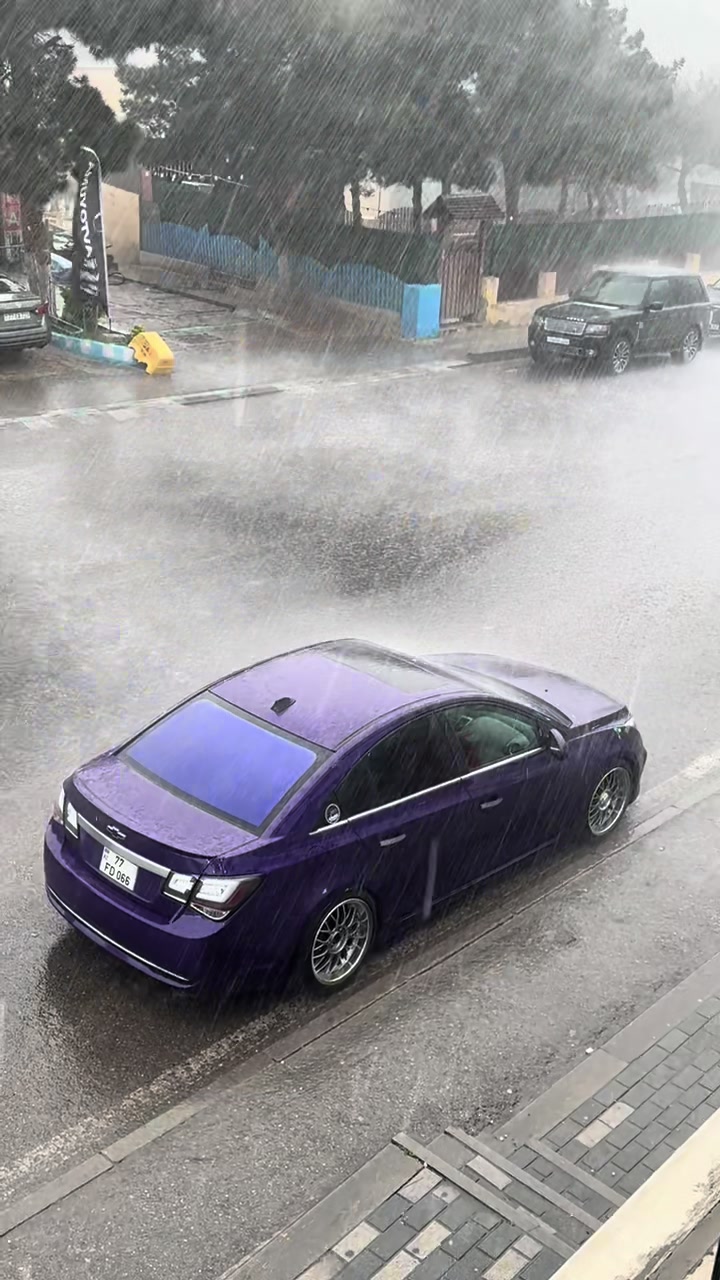 @Cruze Street👍🏻💜