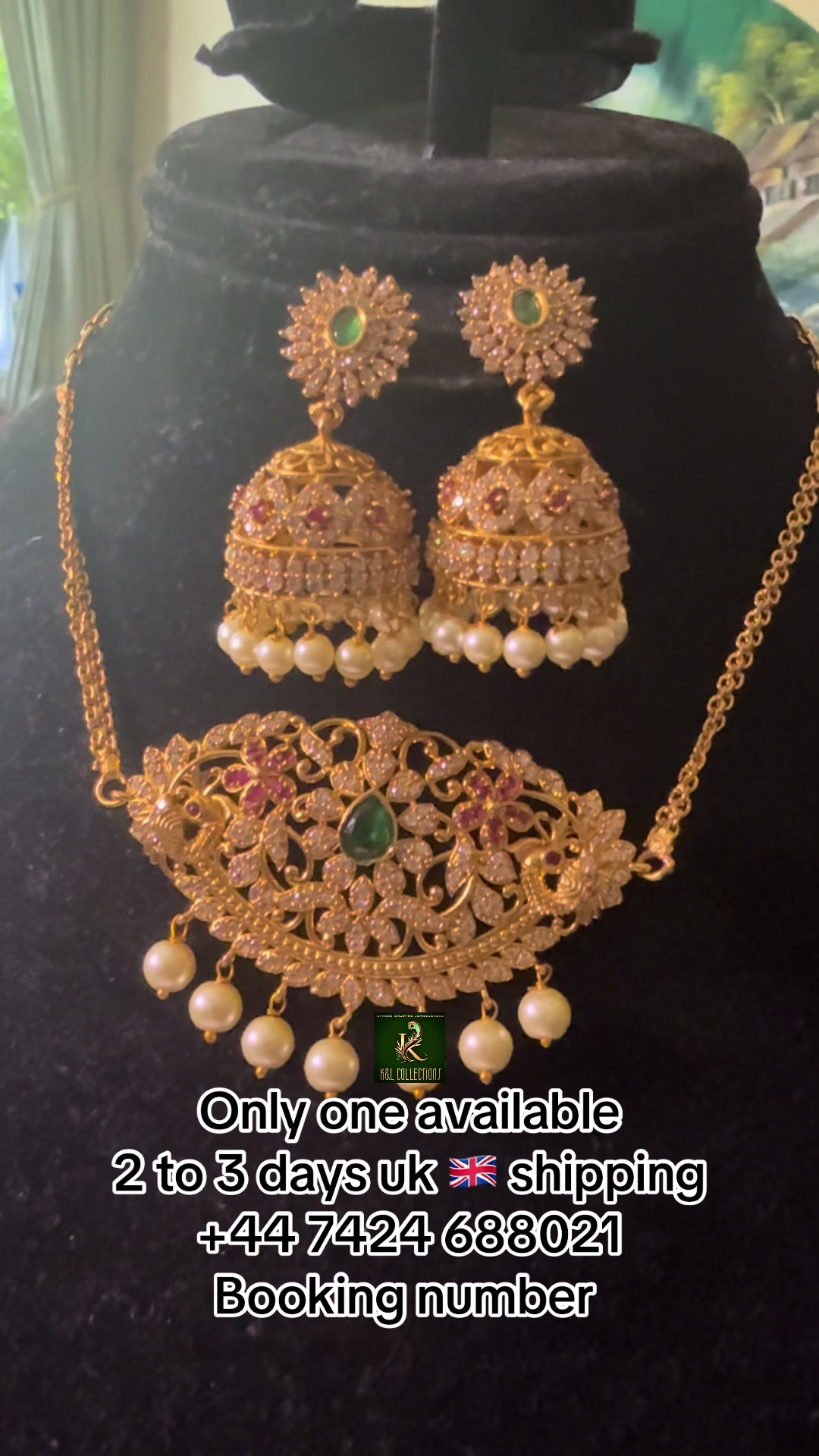 @Kuruththi’s &Luxmy Collection