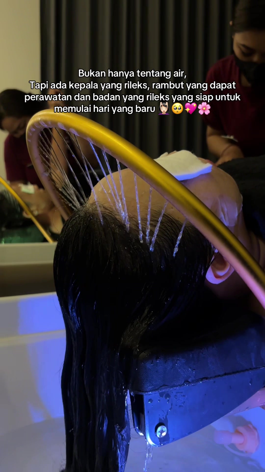 @WATER HEALING BALI