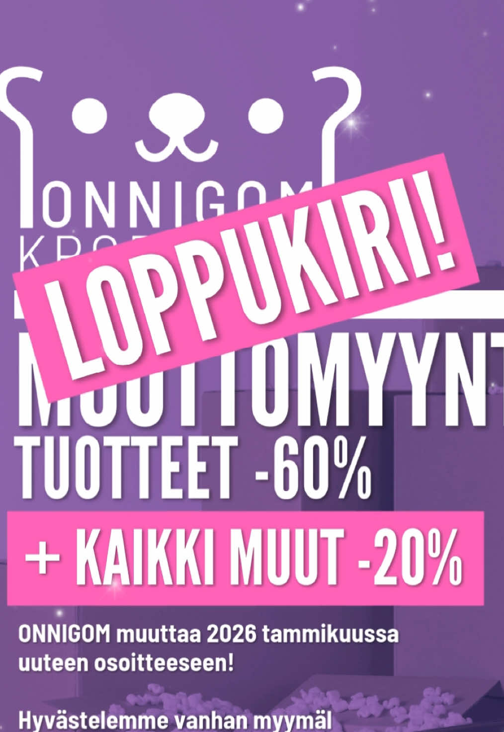 @ONNIGOM K-POP KAUPPA