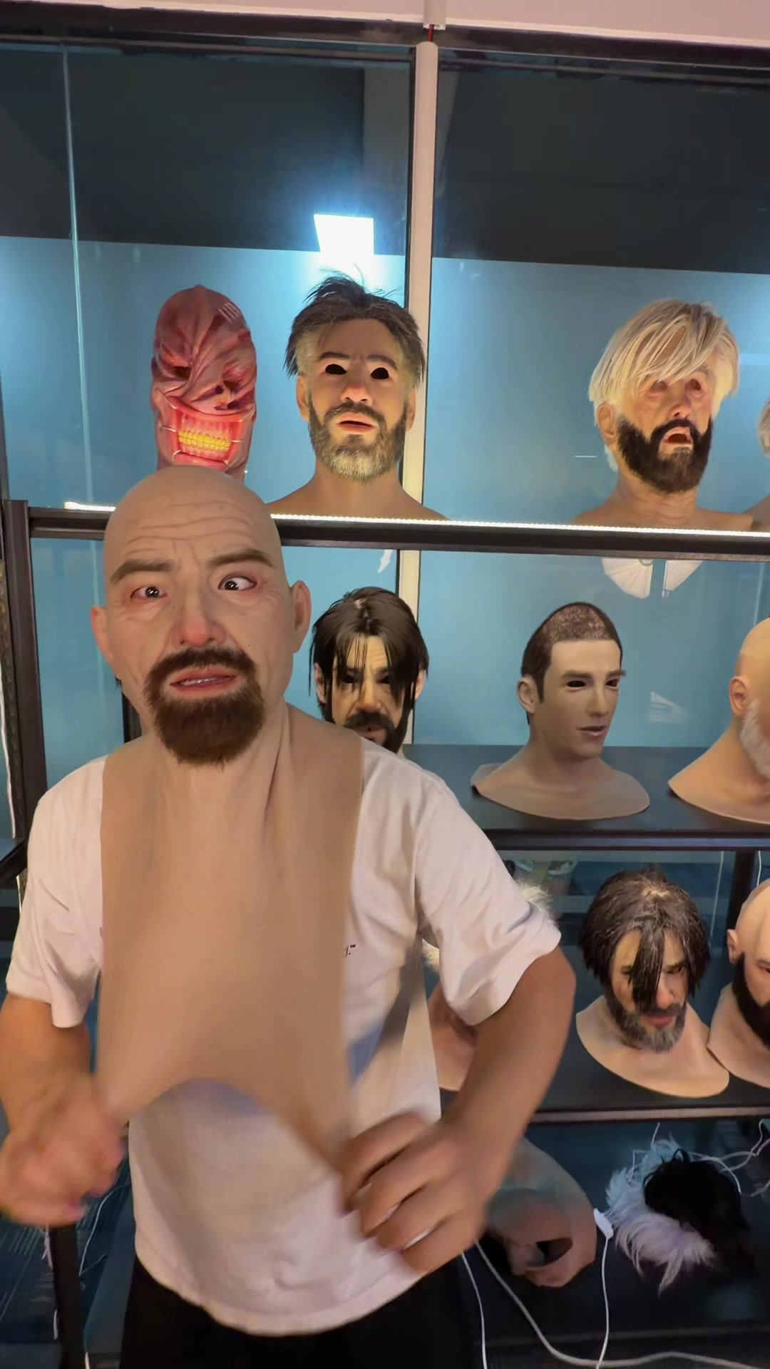 @feilangmask