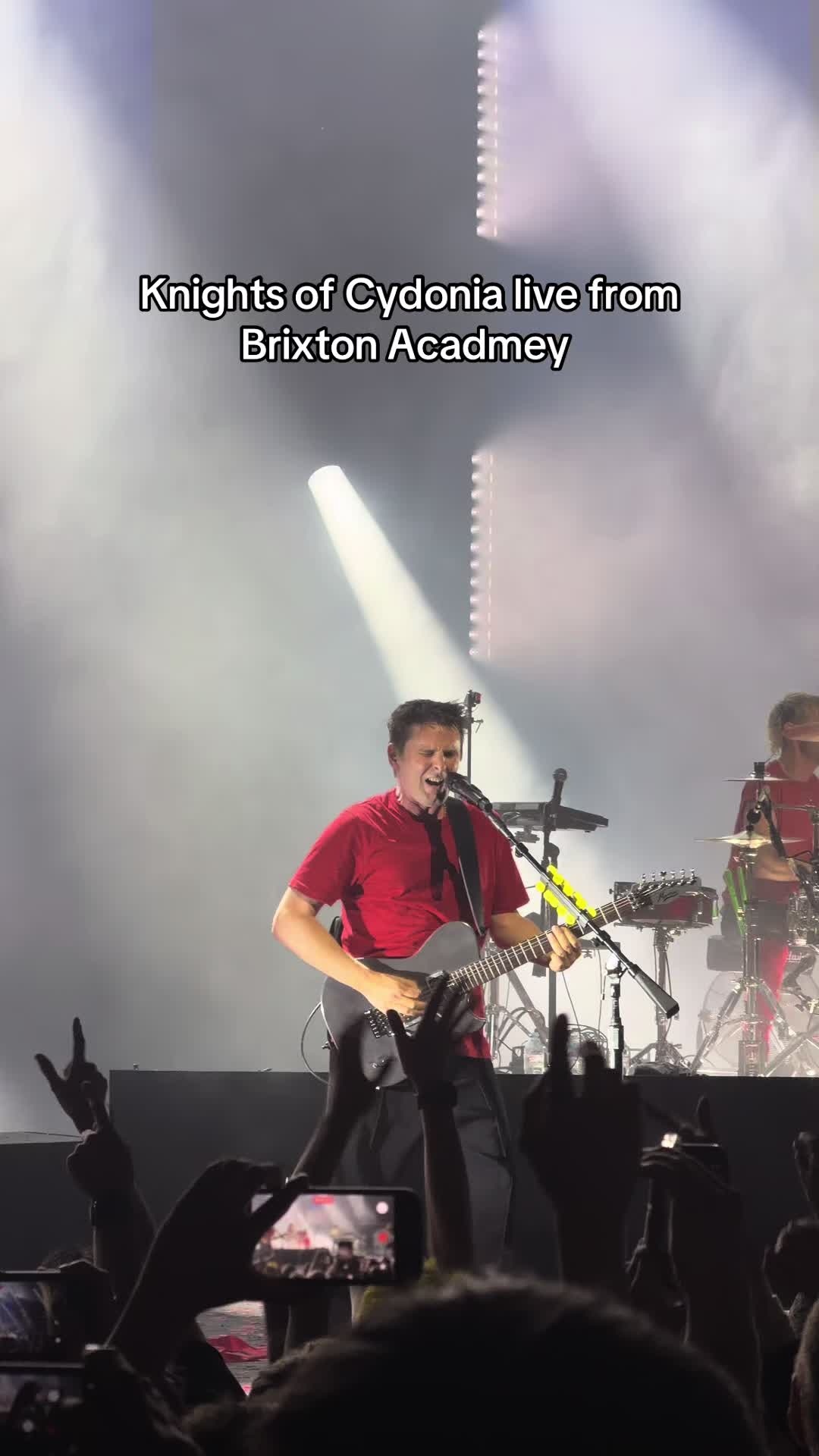 @That Muse Kid 🎸
