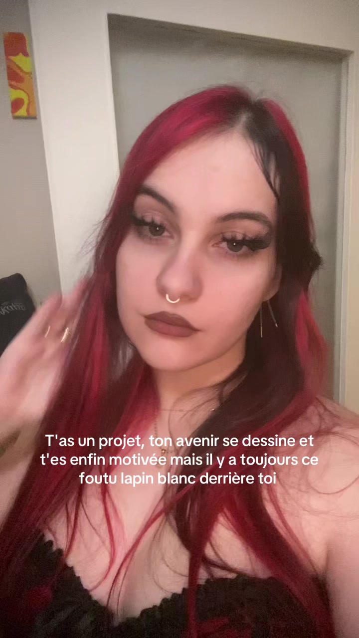 @Ana&iuml;s Rossi