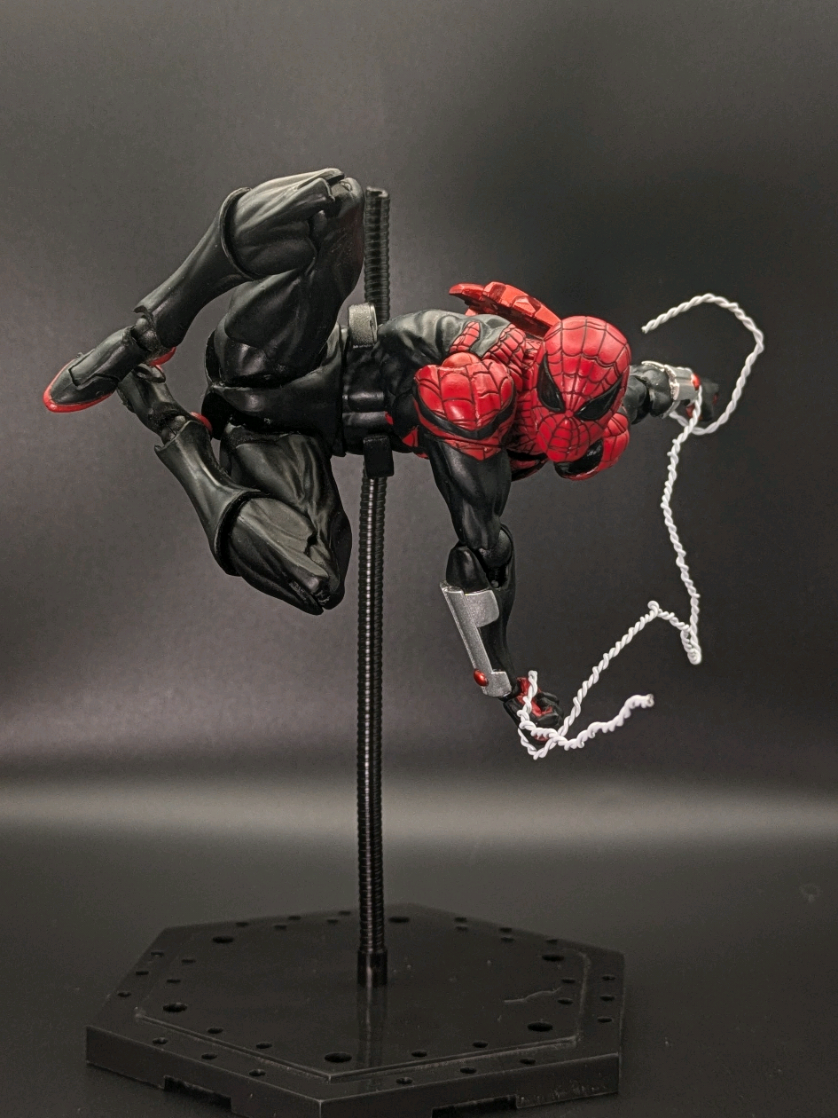 @Webs & Stands