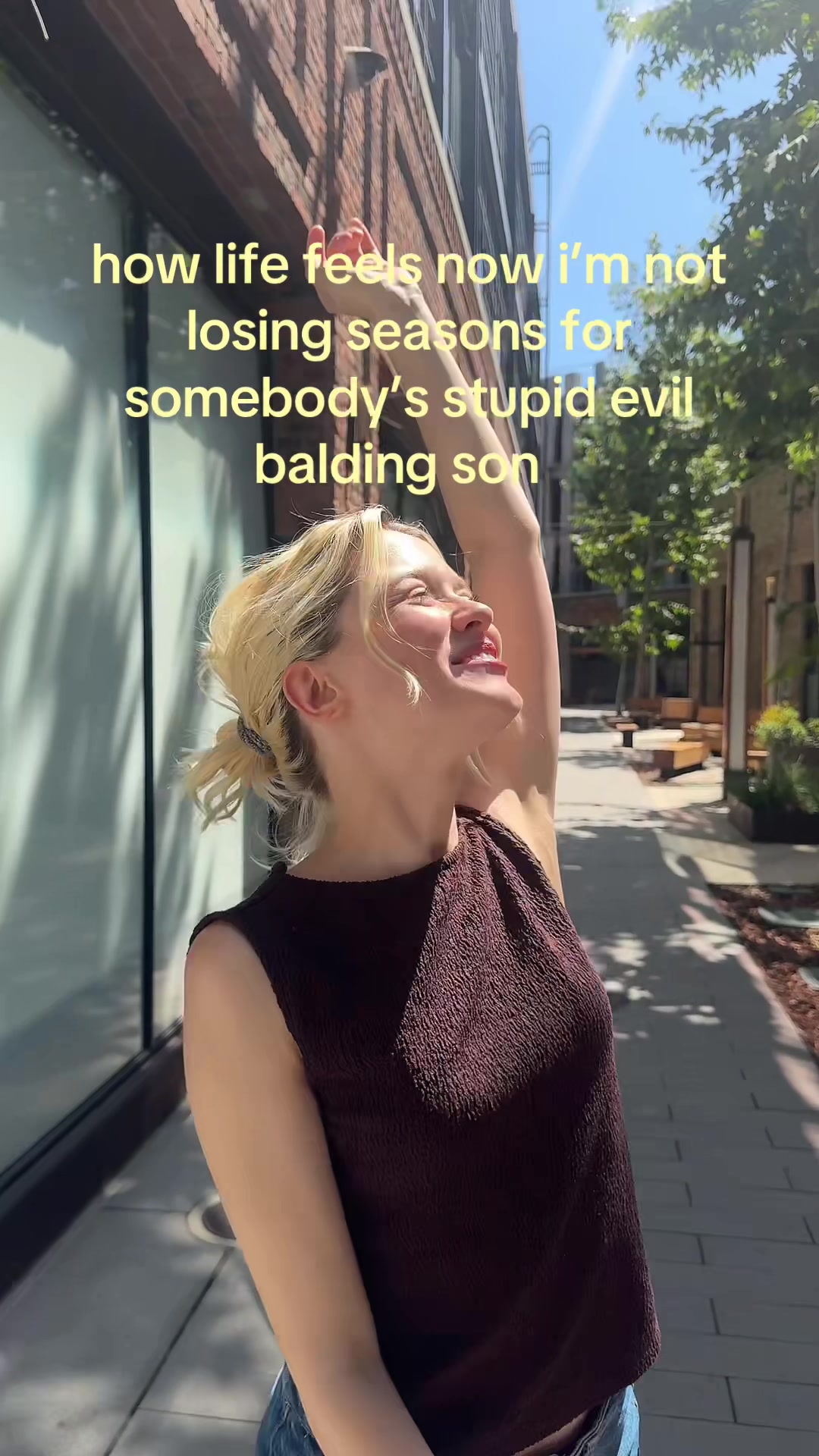 @maisie peters