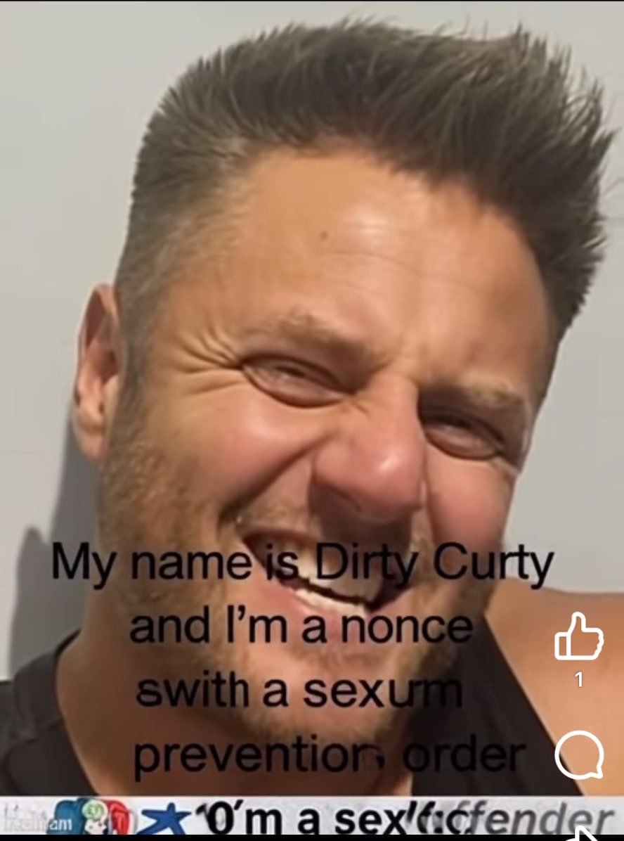 @Convict Curtis