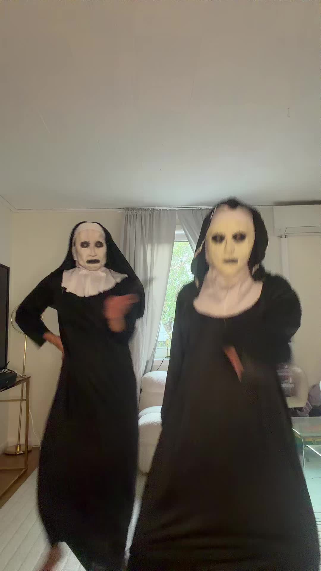 @The Nun