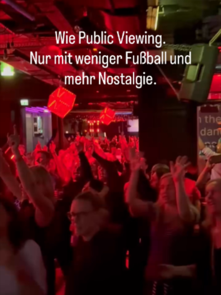 @SingAlong - Das Mitsing-Event