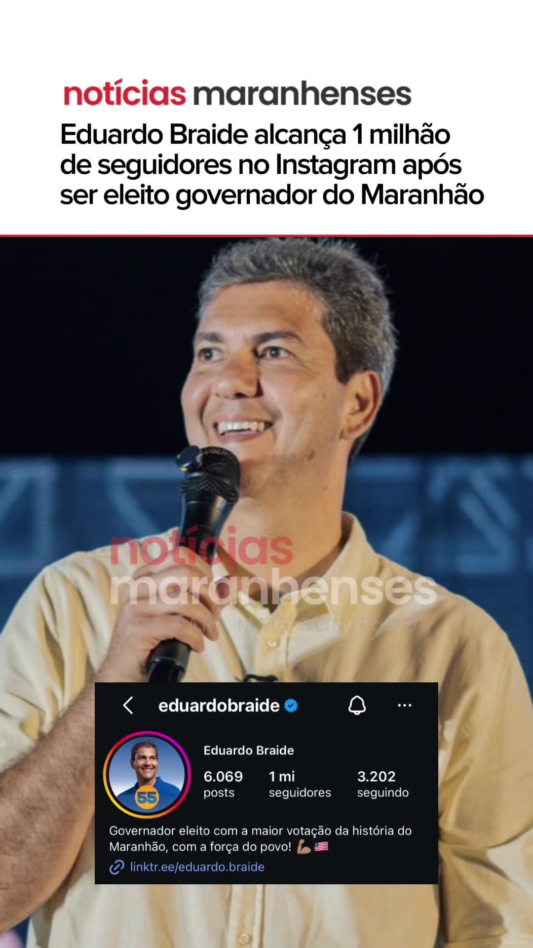 @Notícias Maranhenses