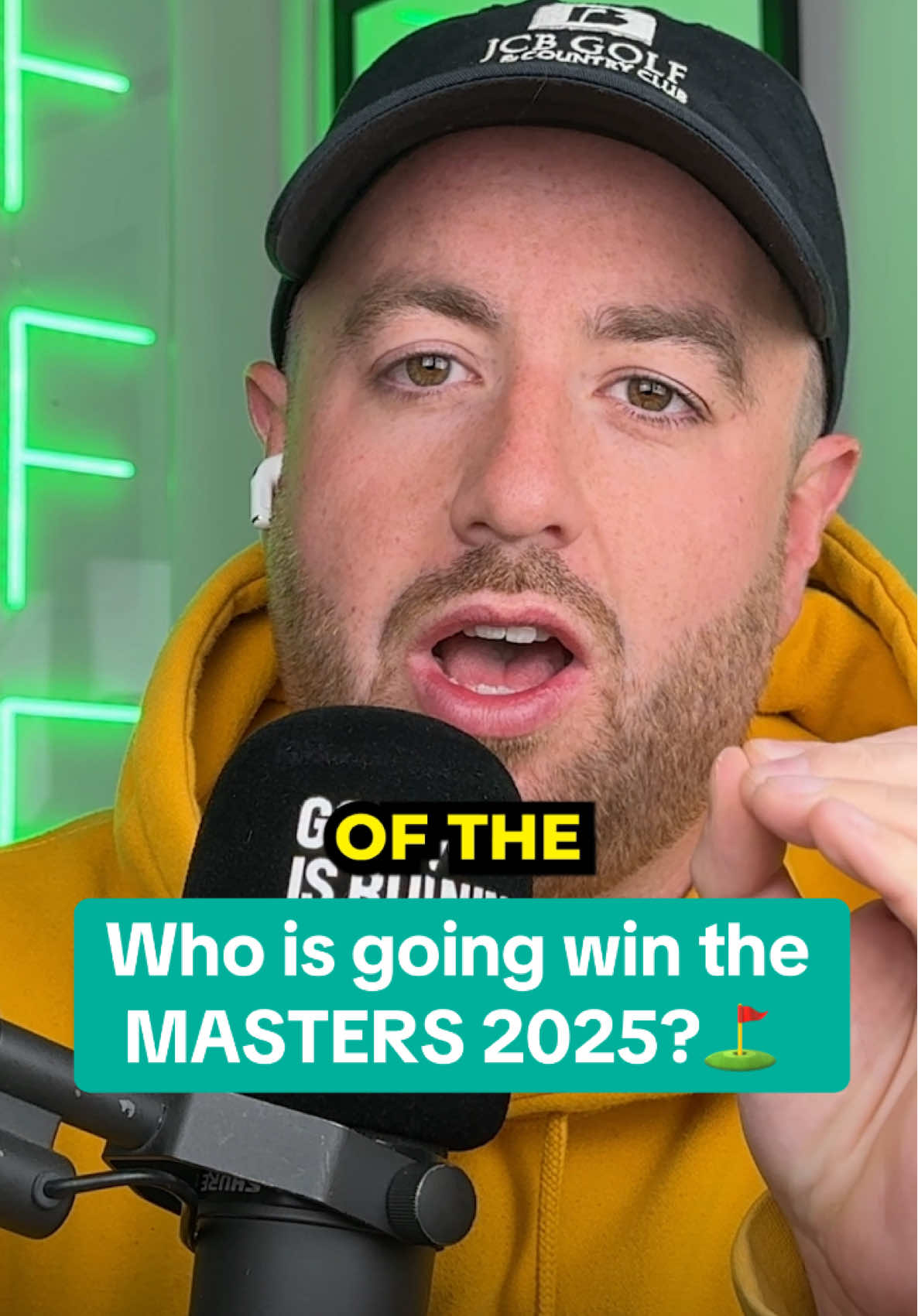 @Golf Is Ruining My Life | Pod