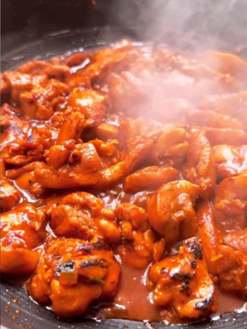 @Chef Nehal karkera