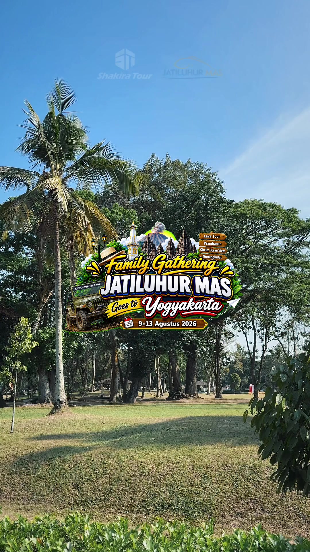 @TUNGGAL JAYA