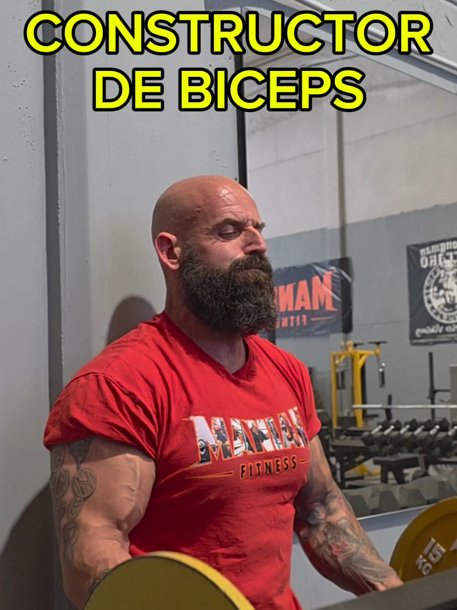 @Strongman Tarrako