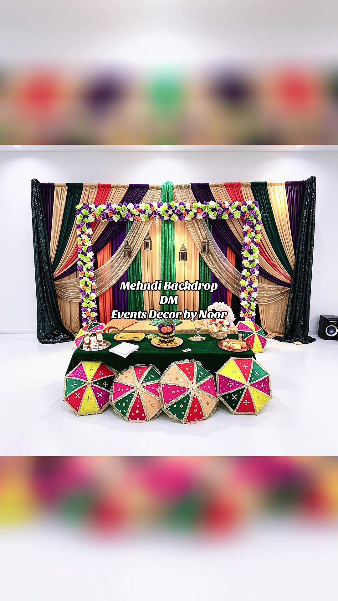 @EventsDecorByNoor