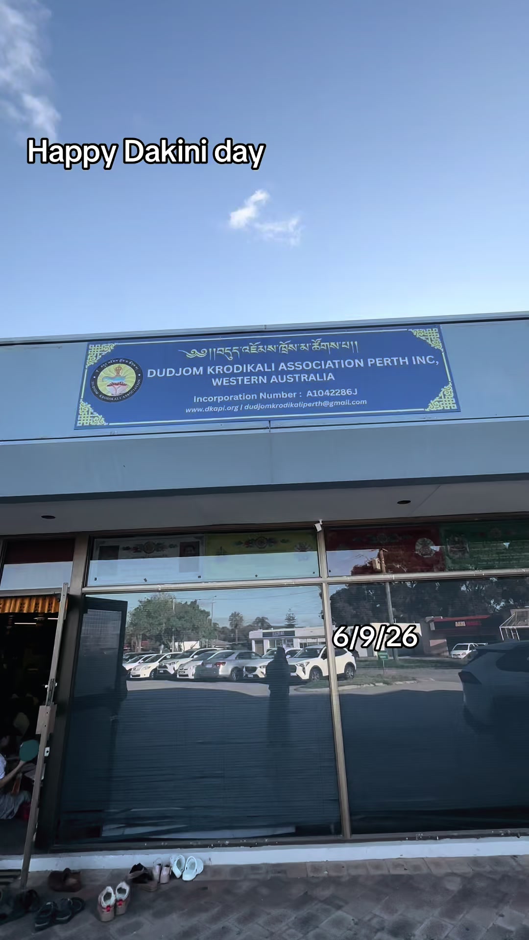 @dudjomkrodikaliperth