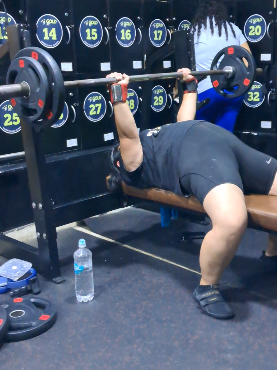 @Me dicen Pucca | Powerlifter