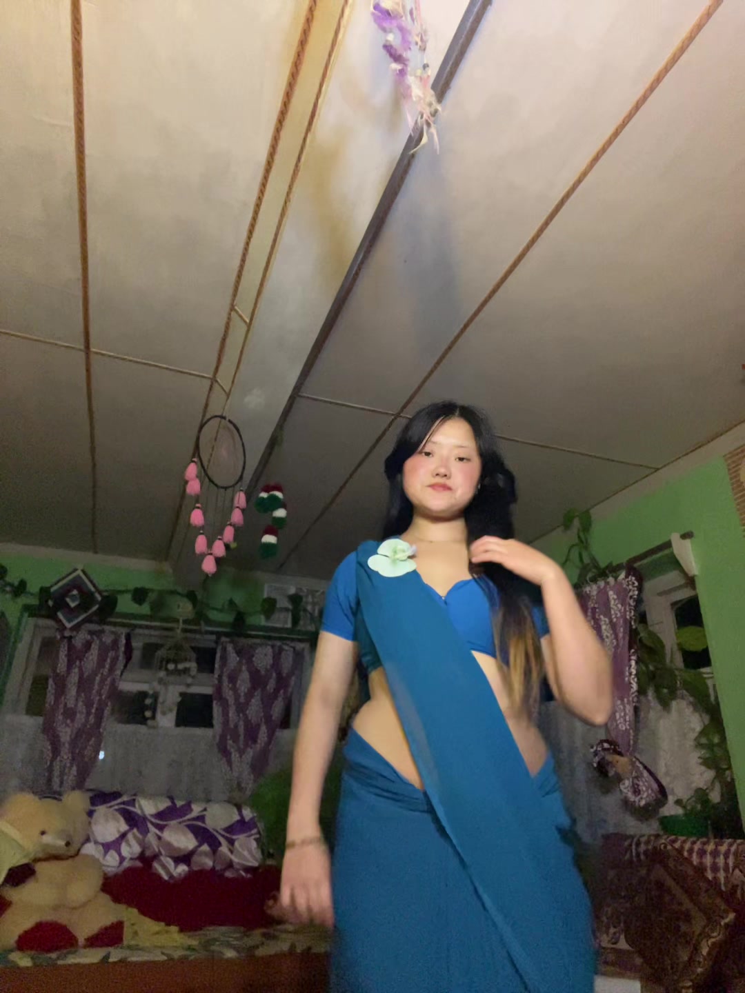 @अ