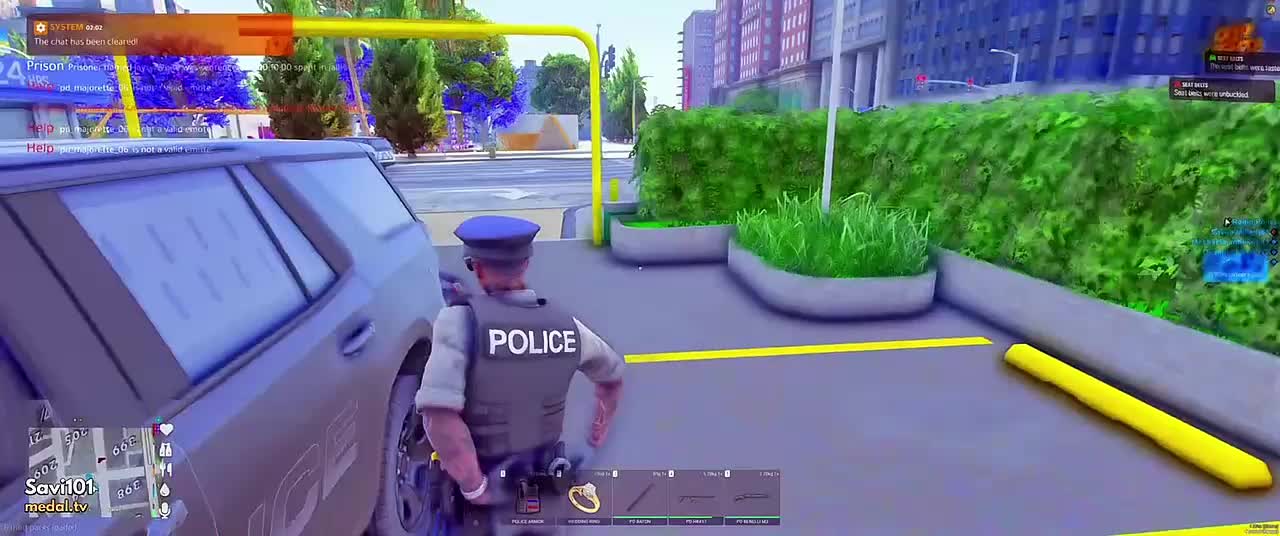 @Twitch:Sav Too Funny ๐ฆฆ