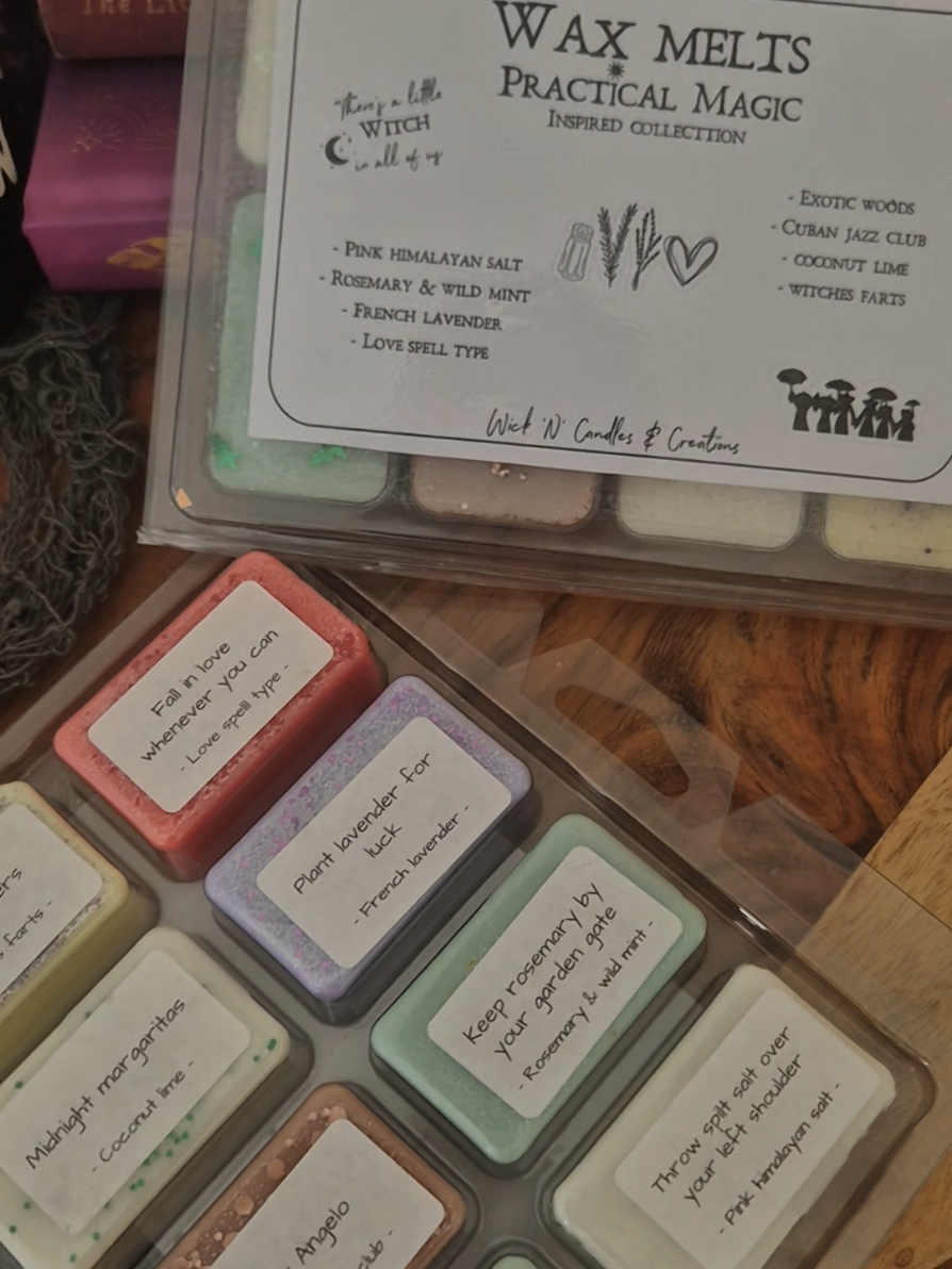 @WicknCandlesnCreations
