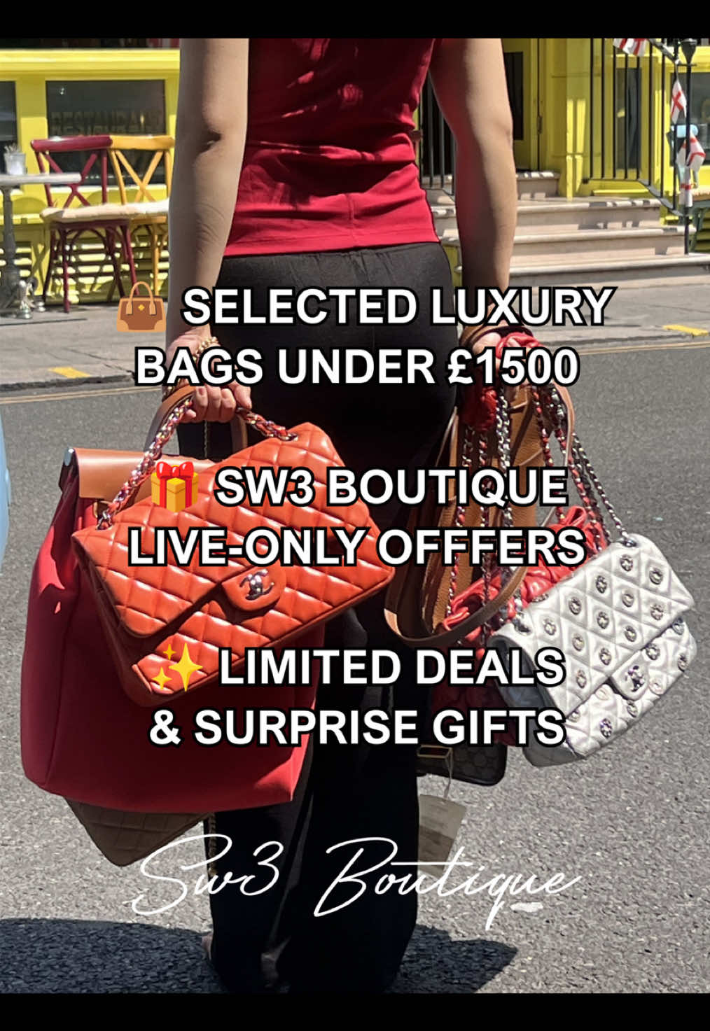 @SW3 BOUTIQUE