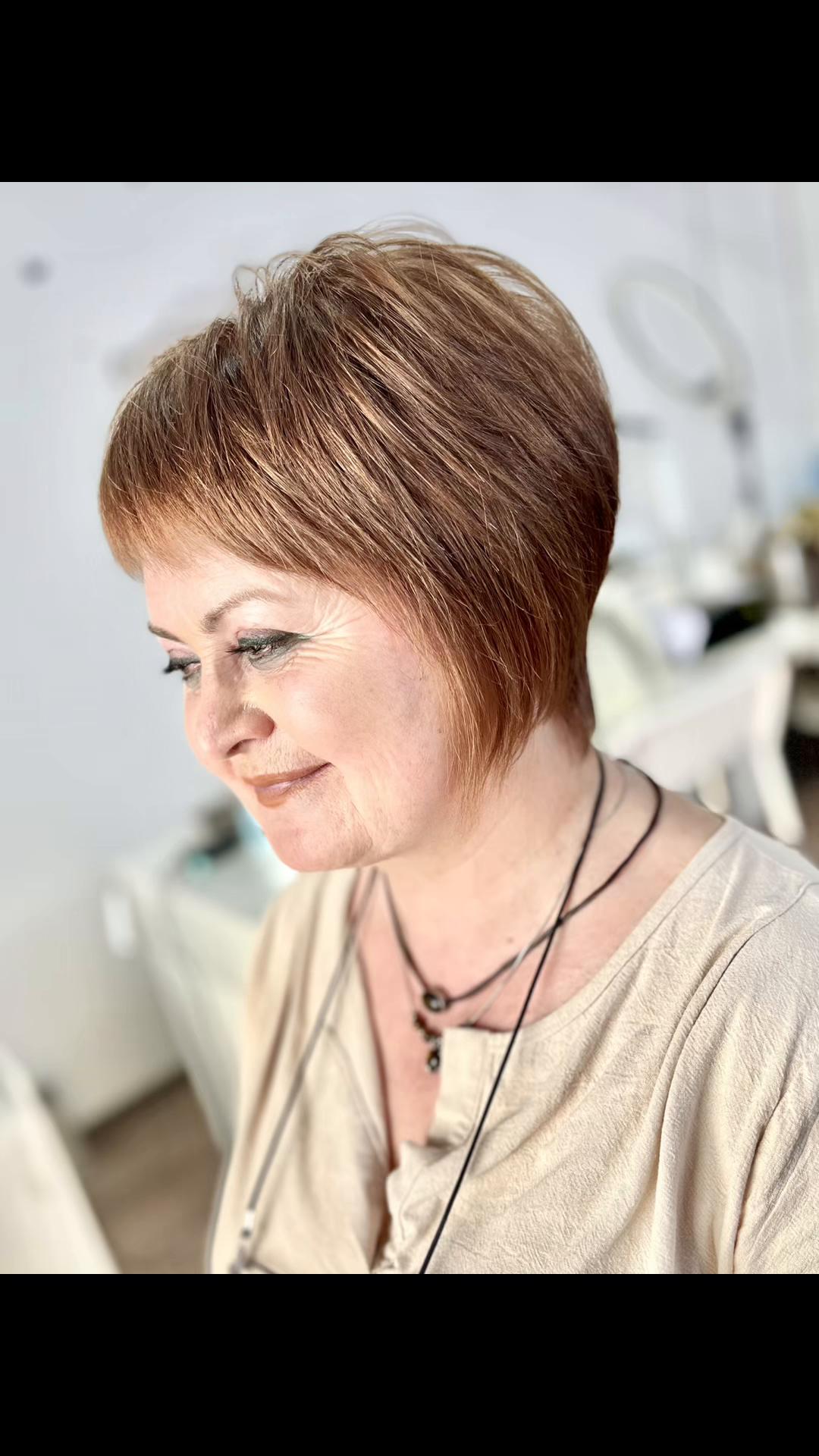 @Роза Ли✂️ Парикмахер Костанай