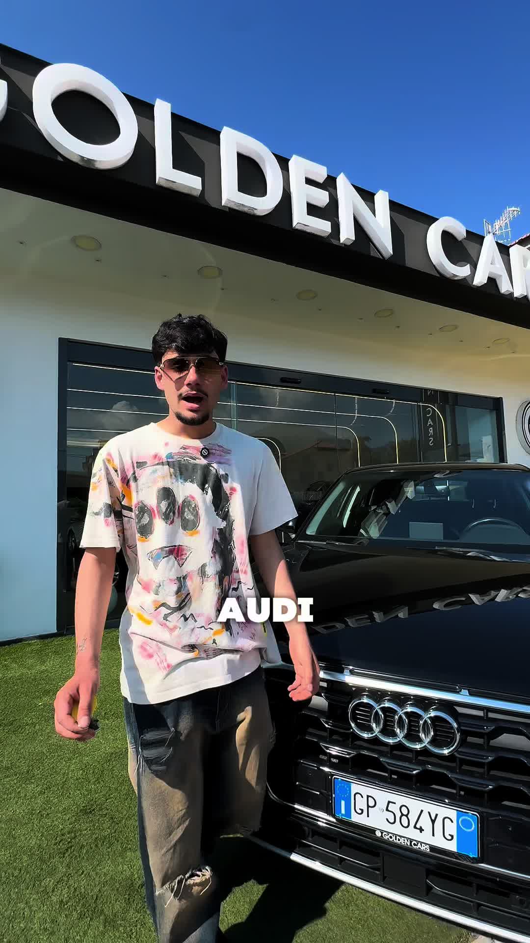@Golden Cars Luxury