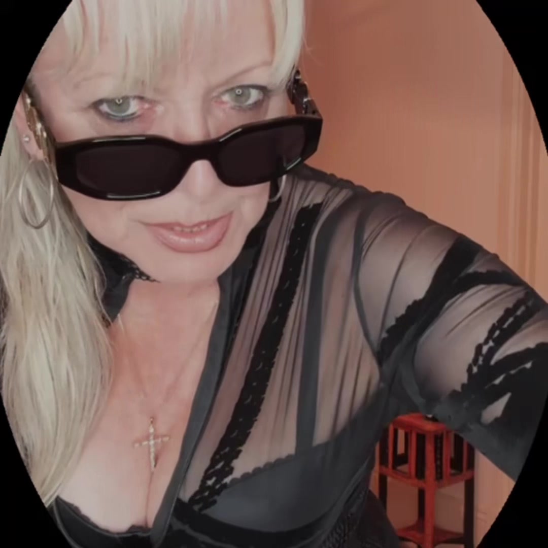 @Goddess Suzzie