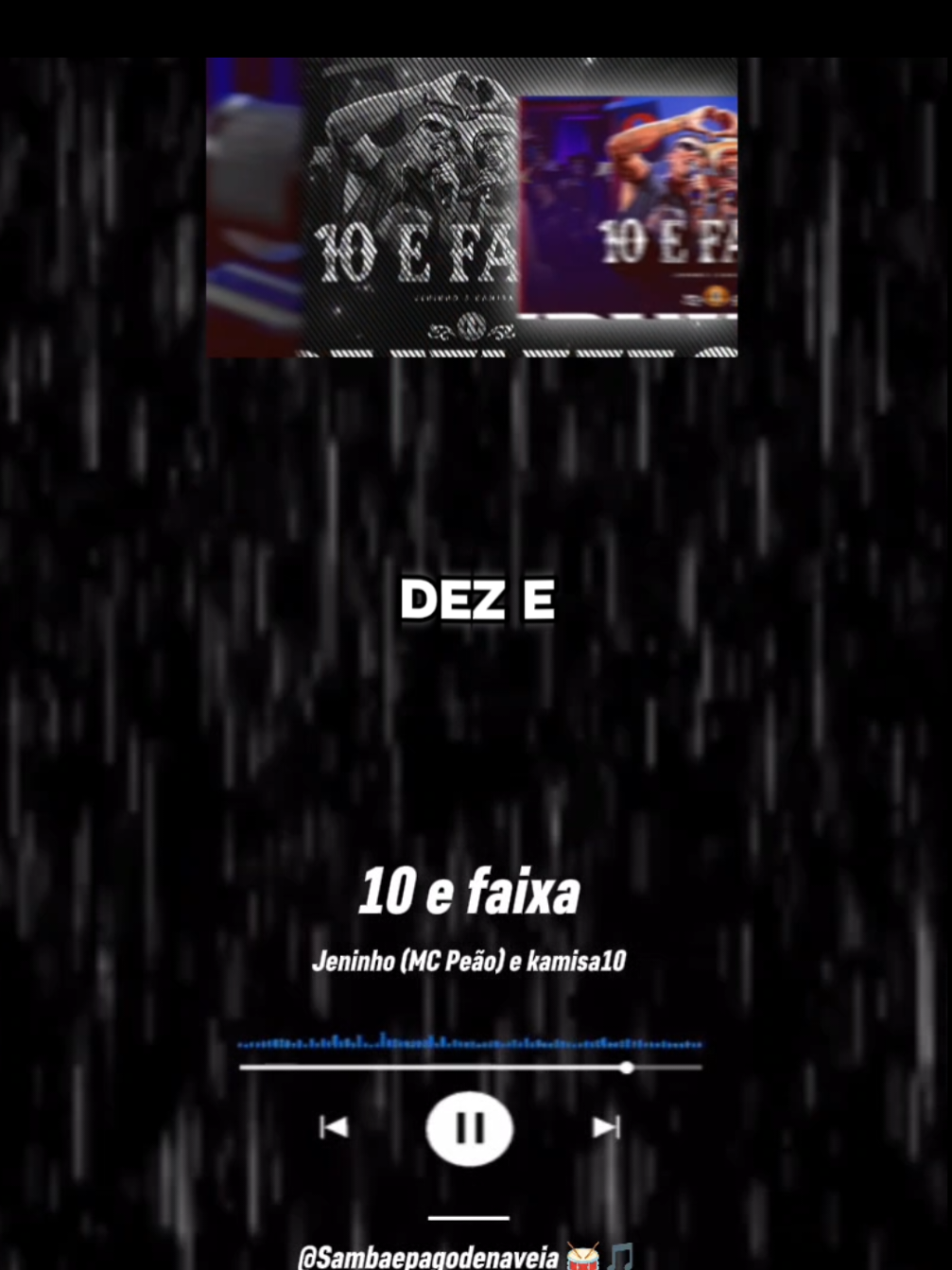 @Samba e Pagode Na Veia 🥁