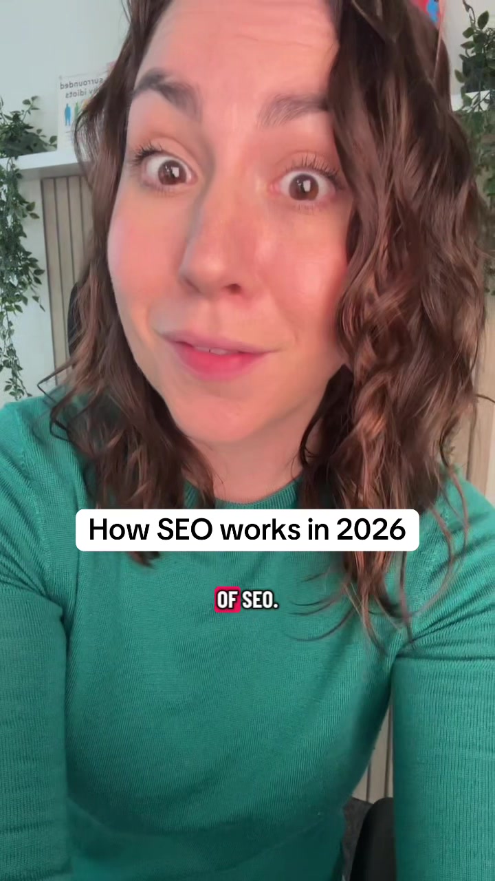 @Kate Smoothy | SEO Specialist