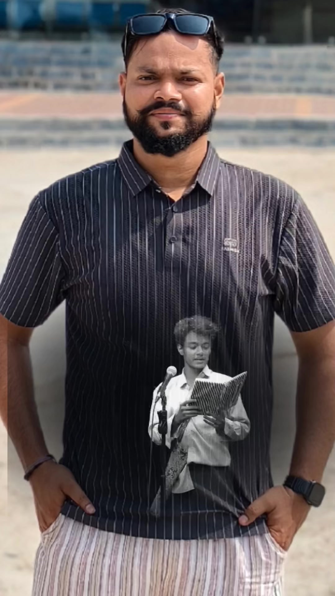 @Vishal Shah Kanu