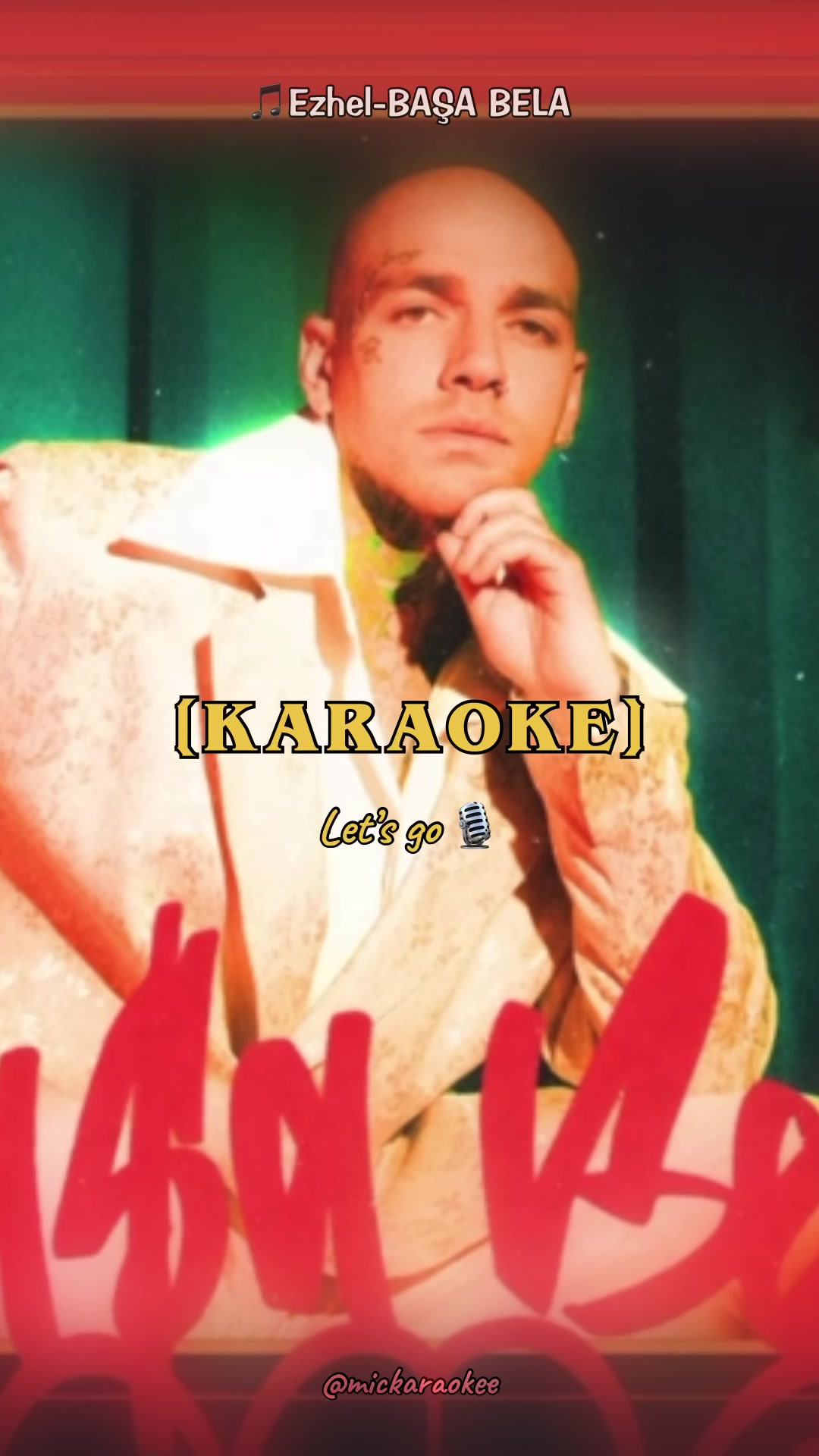 @Mic karaoke ☻