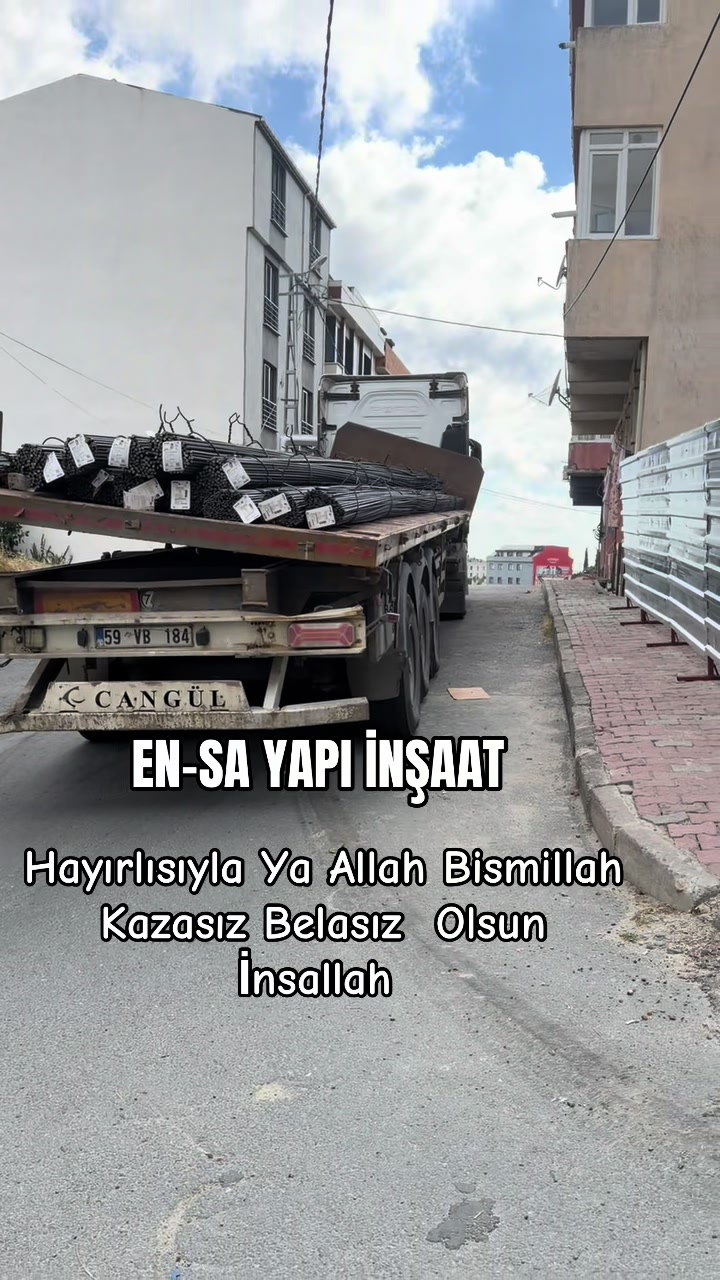 @Ensar Ergül EN-SA YAPI İNŞAAT