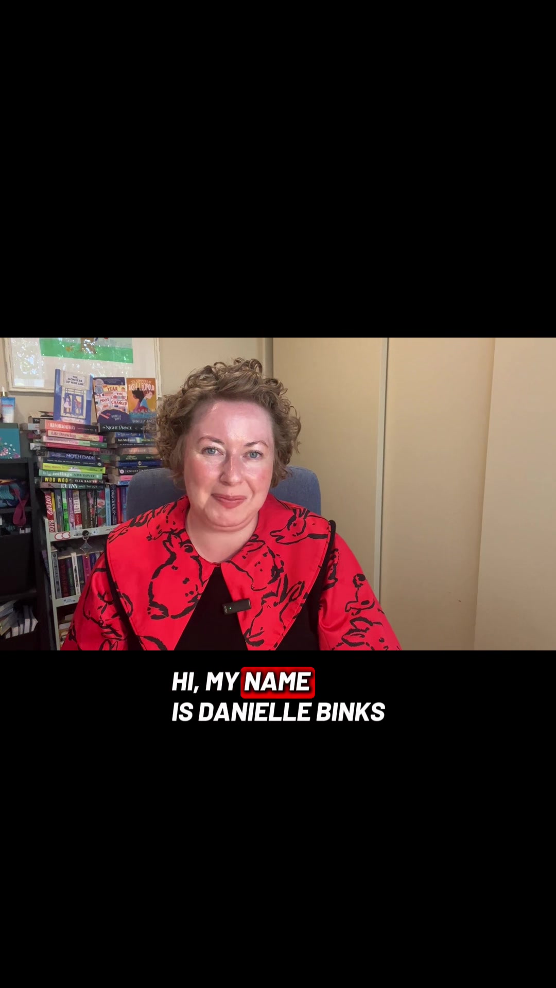 @Danielle Binks