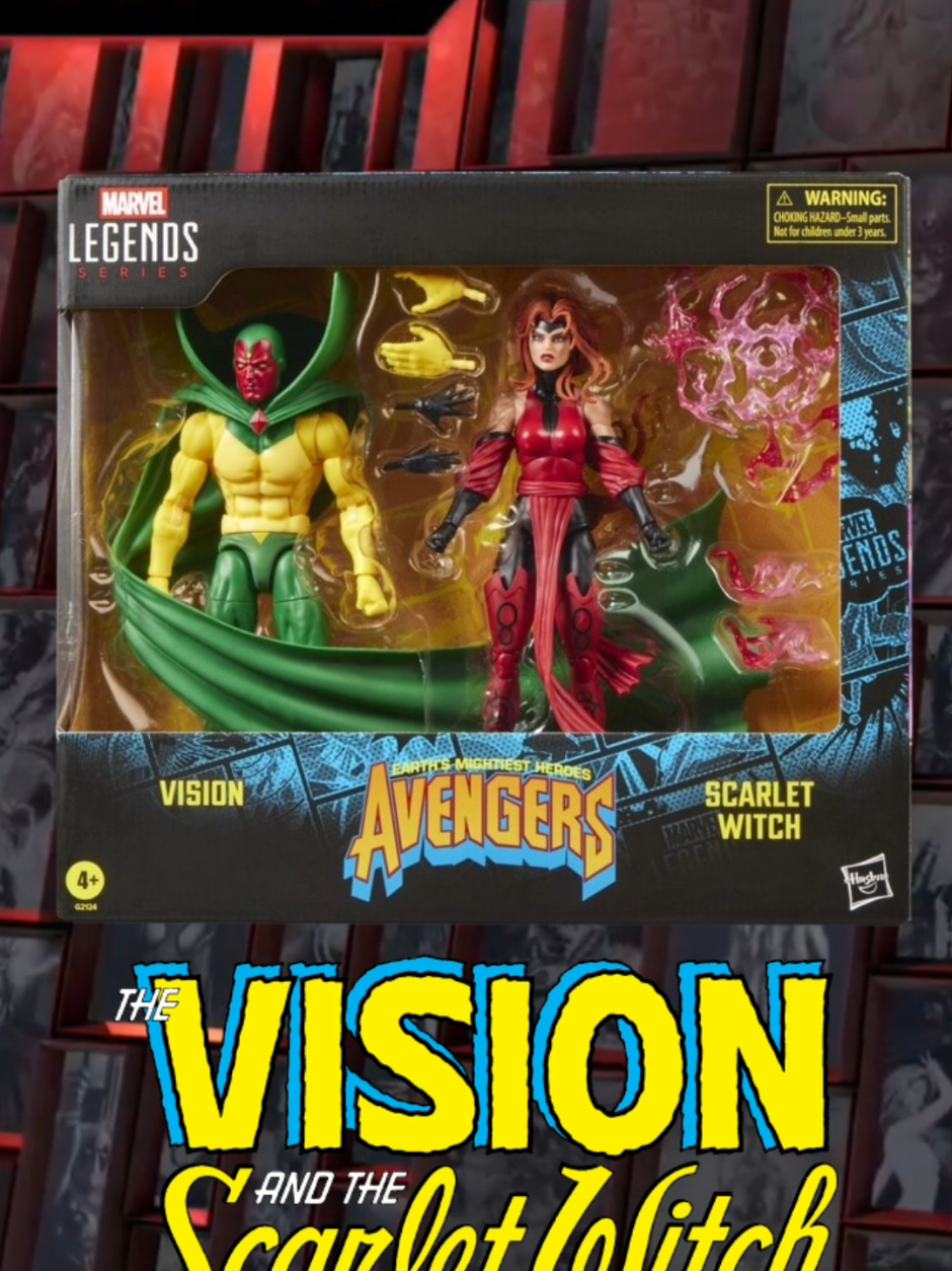 @Marvel Legends Mexico